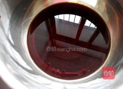 双色发糕的做法图解5