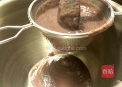 黑豆沙馅的做法图解4