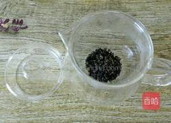 铁观音柠檬茶的做法图解2