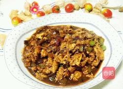 鸡蛋炸酱的做法图解8