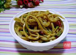 麻汁面的做法图解1