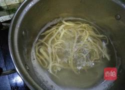 麻汁面的做法图解2