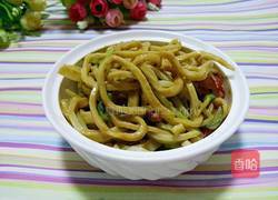 麻汁面的做法图解10