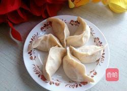 黄瓜猪肉木耳水饺的做法图解18