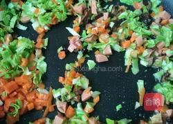 太阳花蛋包饭的做法图解4