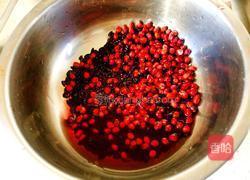 红豆黑米粥的做法图解1