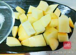 炝锅稀饭的做法图解2