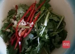 凉拌馓子的做法图解3