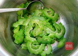 拌苦瓜的做法图解5