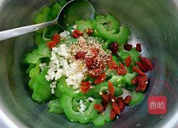 拌苦瓜的做法图解6