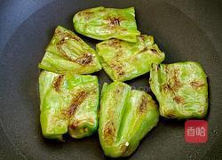 虎皮尖椒的做法图解4