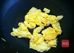 尖椒火腿炒鸡蛋的做法图解3