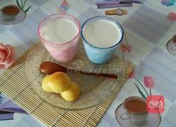 花生牛奶的做法图解5