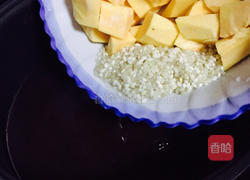 红豆薏米地瓜粥的做法图解5