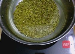 绿豆糖水的做法图解2
