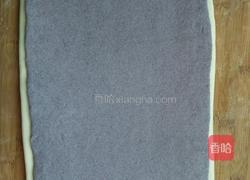 双色花卷的做法图解4