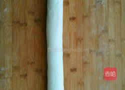 双色花卷的做法图解6