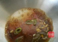 腐竹烧油菜的做法图解5