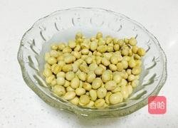 葡萄干豆浆的做法图解1