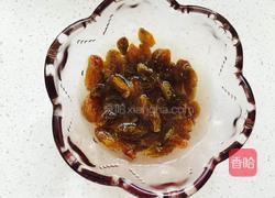 葡萄干豆浆的做法图解4
