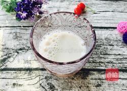 葡萄干豆浆的做法图解10