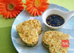 西葫芦糊塌子的做法图解6