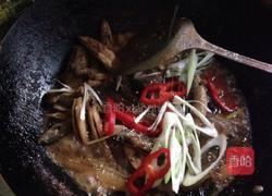 红烧泥鳅的做法图解5