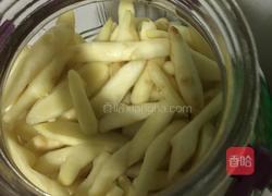 醋泡姜的做法图解6