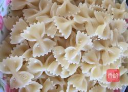 西红柿鸡蛋烩蝴蝶面的做法图解3