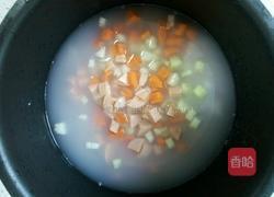 西瓜皮粥的做法图解4