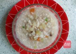 西瓜皮粥的做法图解8