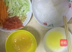 干煸粉丝的做法图解1