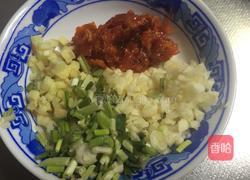 豆腐肉末的做法图解3
