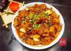 豆腐肉末的做法图解17