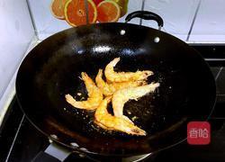香酥炸虾的做法图解5