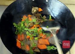 炒羊肝的做法图解7