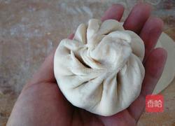 发面馅饼的做法图解17