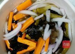 开胃泡菜的做法图解4
