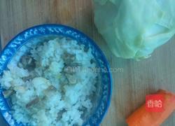 咸稀饭的做法图解1