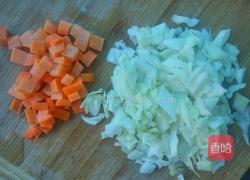 糯米油饭的做法图解2