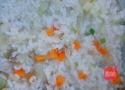咸稀饭的做法图解5