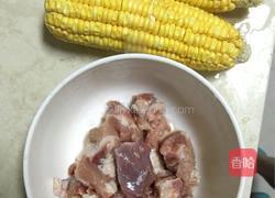 清汤排骨的做法图解1