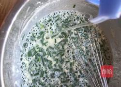 韭菜饼的做法图解6