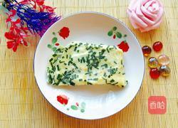 韭菜饼的做法图解11