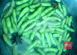 水煮毛豆的做法图解8
