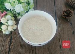 红豆黑豆大米粥的做法图解3