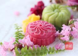 冰皮月饼的做法图解20