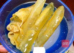 花胶鸡汤的做法图解1