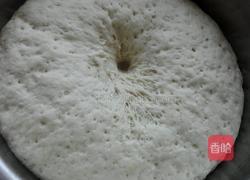 葱油花卷的做法图解5