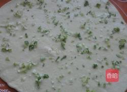 葱油花卷的做法图解8